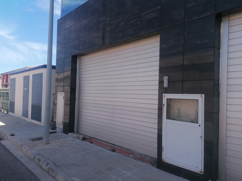 Local en venta  en Avenida JAIME CHICHARRO, Burriana / Borriana