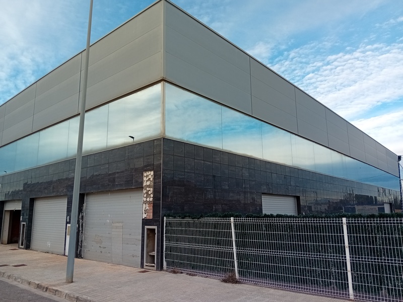 Local en venta  en Avenida JAIME CHICHARRO, Burriana / Borriana