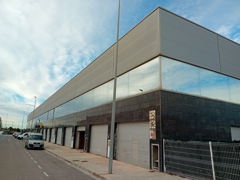 Local en venta  en Avenida JAIME CHICHARRO, Burriana / Borriana