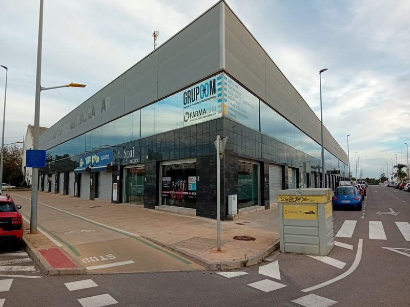Local en venta  en Avenida JAIME CHICHARRO, Burriana / Borriana