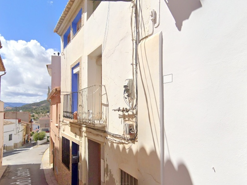 Casa en venta  en Calle RAIMUNDO GASTON, Villar del Arzobispo