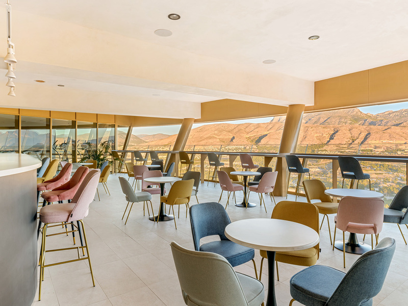 Ático en venta  en Avenida MEJICO, Benidorm