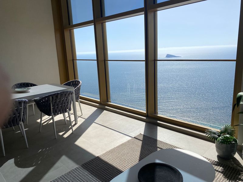 Ático en venta  en Avenida MEJICO, Benidorm