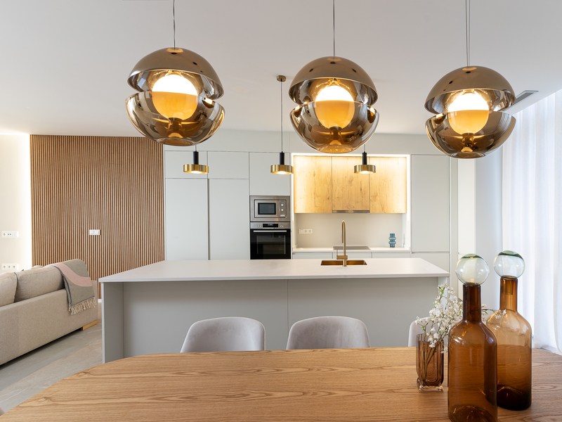 Ático en venta  en Avenida MEJICO, Benidorm