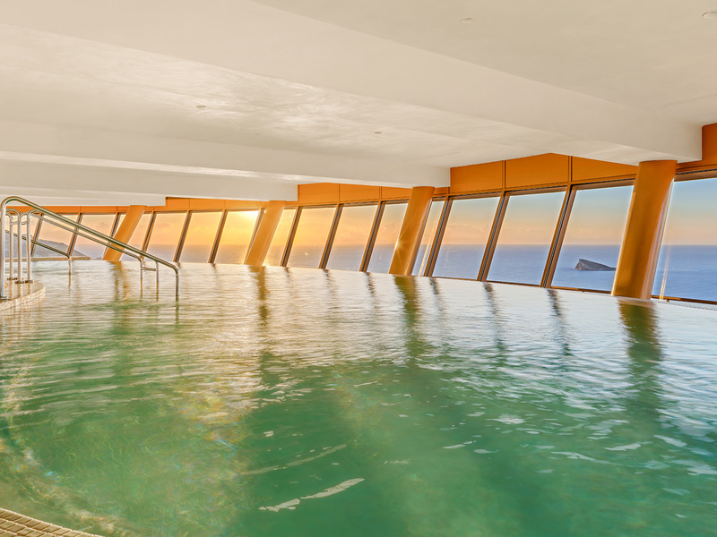 Ático en venta  en Avenida MEJICO, Benidorm