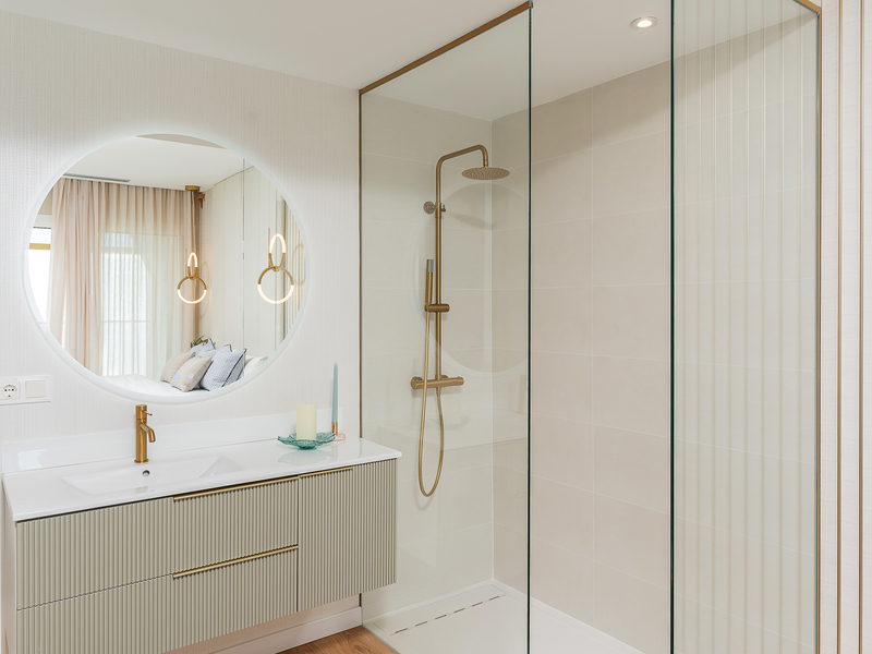 Ático en venta  en Avenida MEJICO, Benidorm