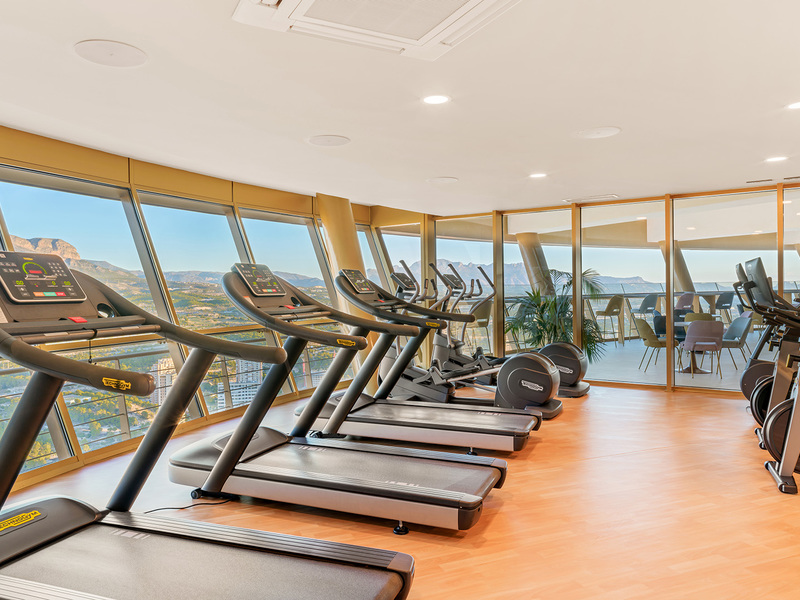 Ático en venta  en Avenida MEJICO, Benidorm