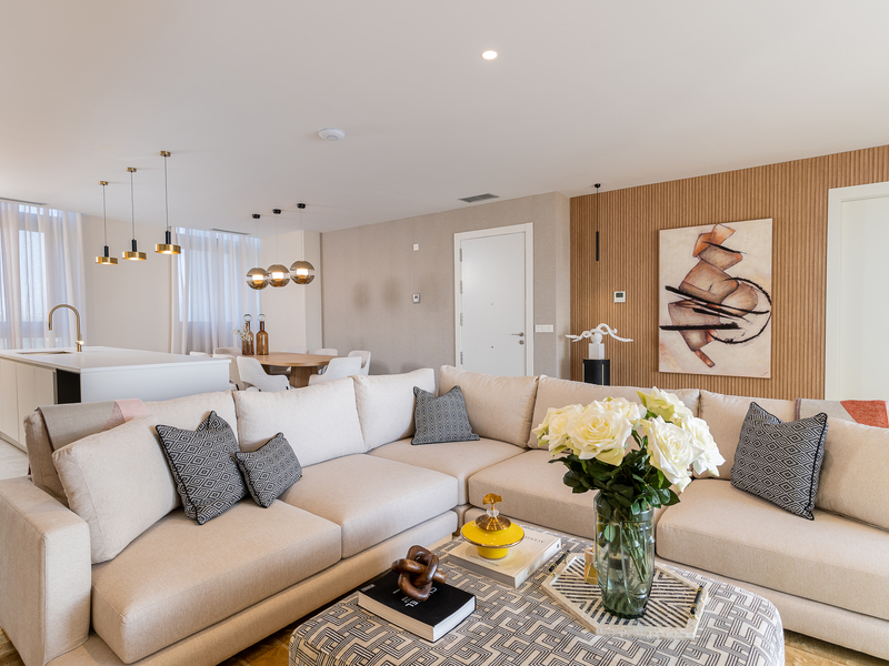 Ático en venta  en Avenida MEJICO, Benidorm