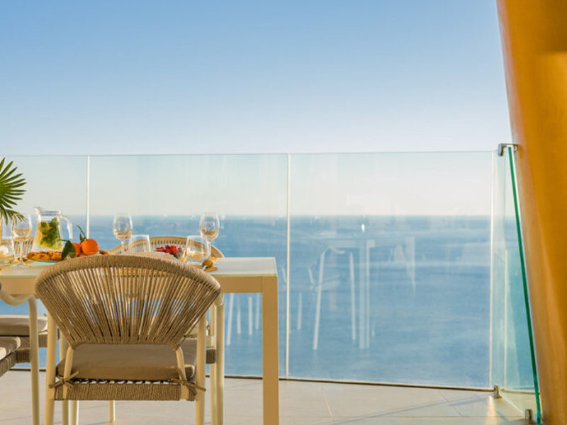 Ático en venta  en Avenida MEJICO, Benidorm