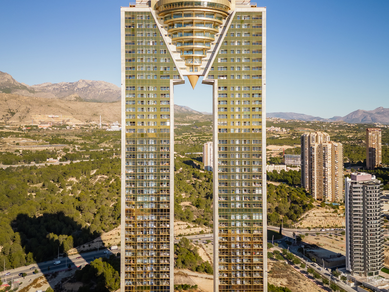 Ático en venta  en Avenida MEJICO, Benidorm