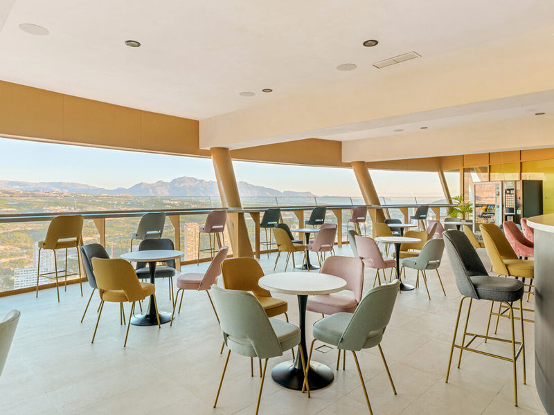 Ático en venta  en Avenida MEJICO, Benidorm