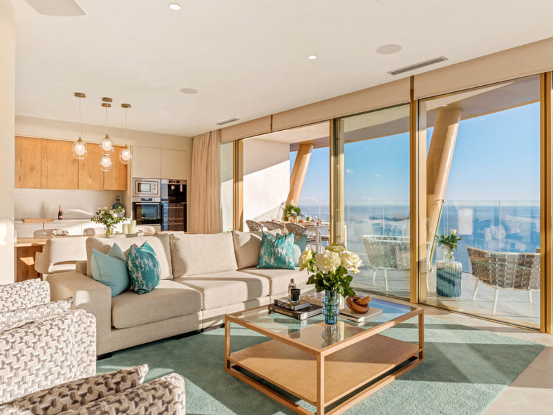 Ático en venta  en Avenida MEJICO, Benidorm