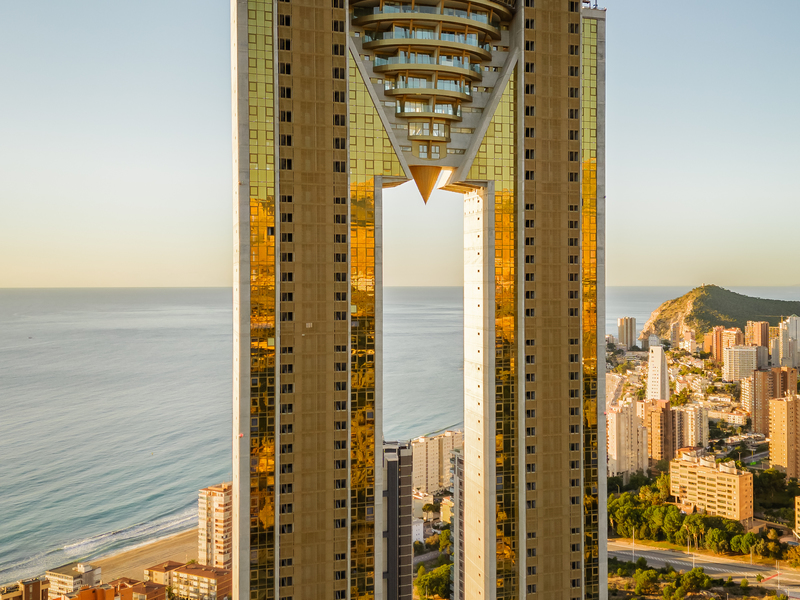 Ático en venta  en Avenida MEJICO, Benidorm