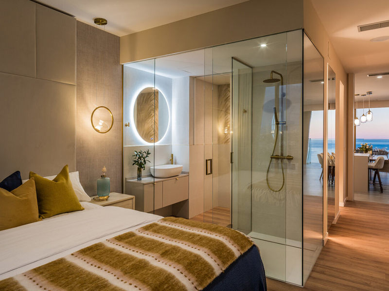 Ático en venta  en Avenida MEJICO, Benidorm