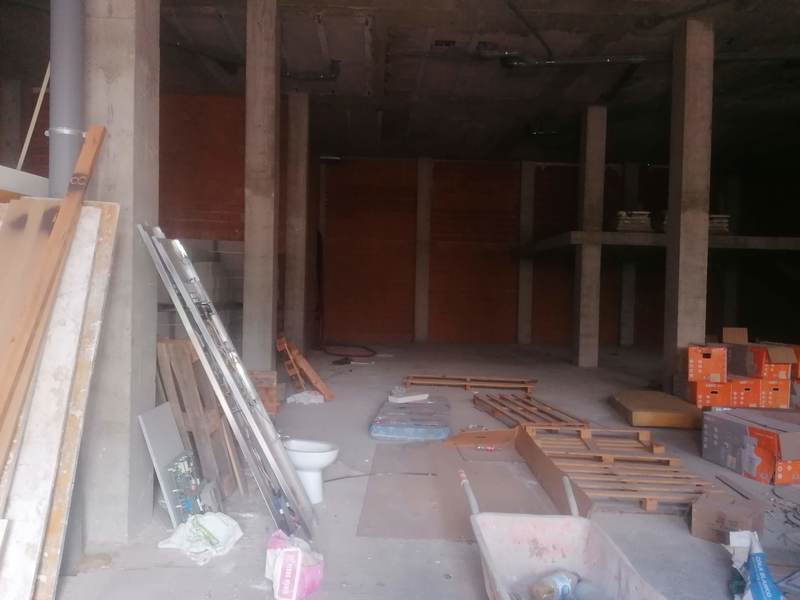 Local en venta  en Calle MOLINO MARCO, La Vall d'Uixó