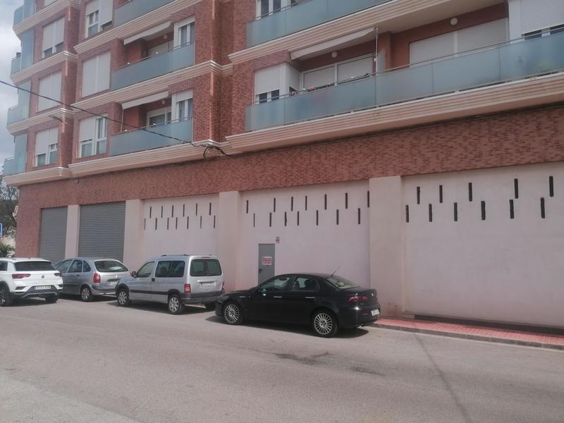 Local en venta  en Calle MOLINO MARCO, La Vall d'Uixó