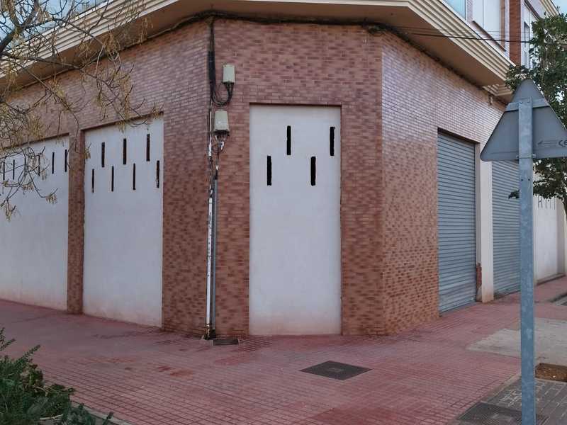 Local en venta  en Calle MOLINO MARCO, La Vall d'Uixó