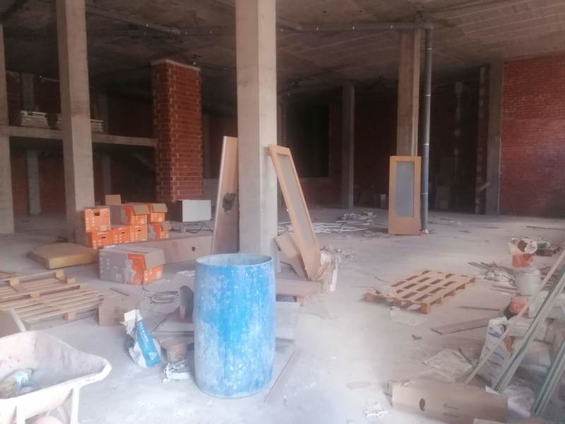 Local en venta  en Calle MOLINO MARCO, La Vall d'Uixó