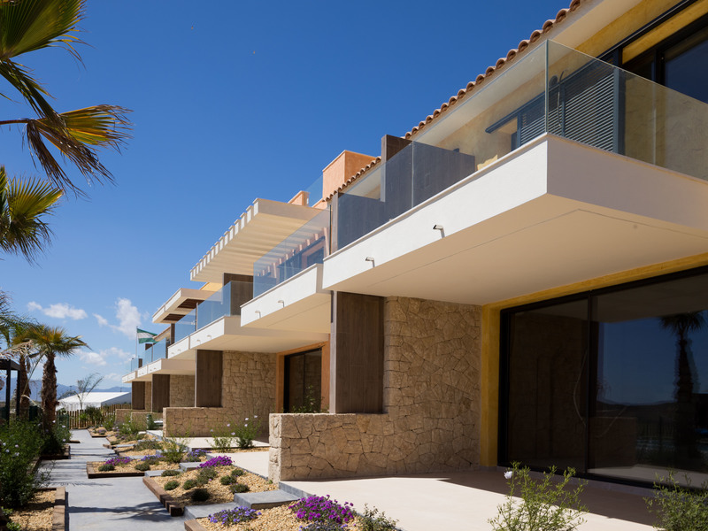 Pareada en venta  en Carretera las cunas (Desert Springs), Cuevas del Almanzora