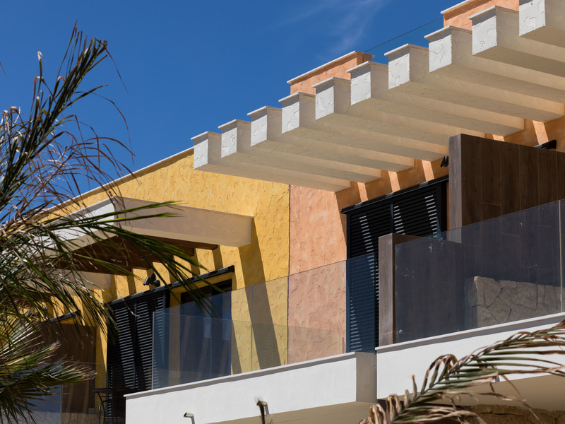 Pareada en venta  en Carretera las cunas (Desert Springs), Cuevas del Almanzora