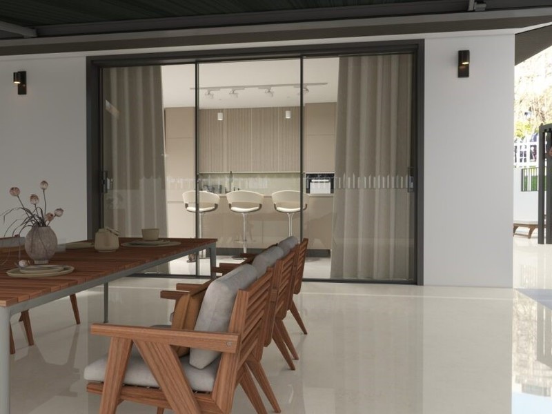 Unifamiliar en venta  en Calle Aladroc, La Nucia