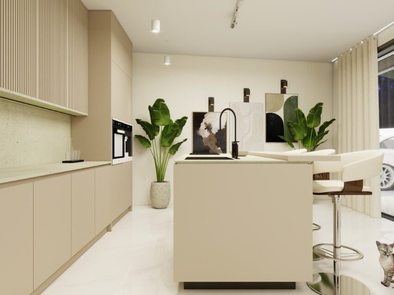 Unifamiliar en venta  en Calle Aladroc, La Nucia