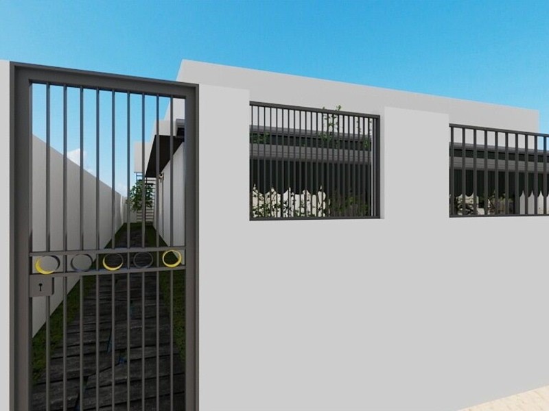 Unifamiliar en venta  en Calle Aladroc, La Nucia