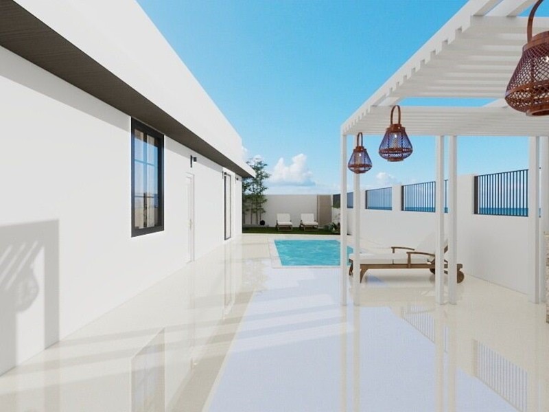 Unifamiliar en Calle Aladroc