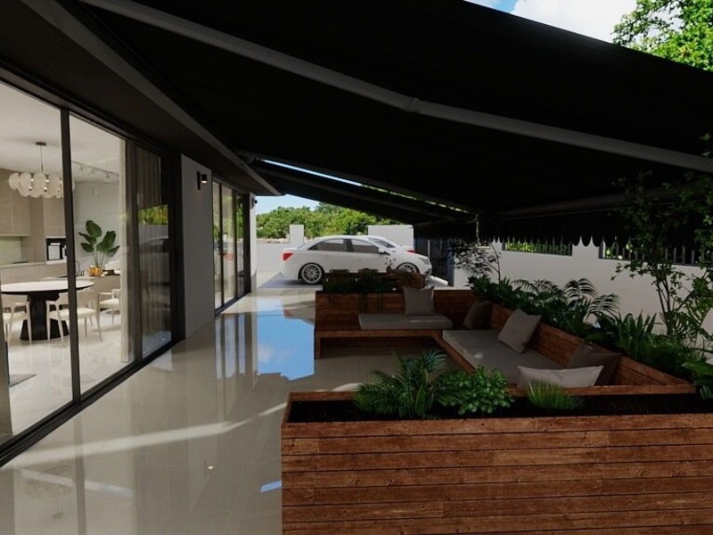 Unifamiliar en venta  en Calle Aladroc, La Nucia