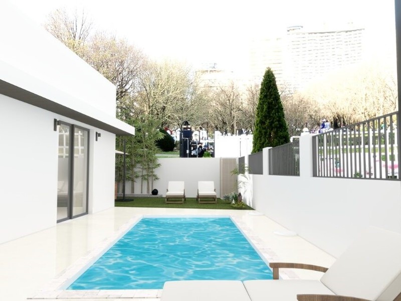 Unifamiliar en venta  en Calle Aladroc, La Nucia