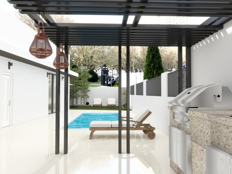 Unifamiliar en venta  en Calle Aladroc, La Nucia