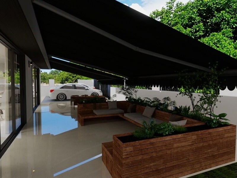 Unifamiliar en venta  en Calle Aladroc, La Nucia