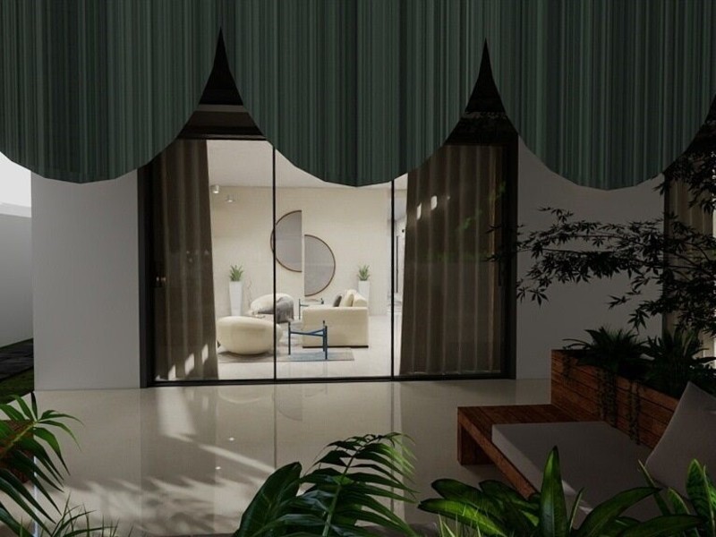 Unifamiliar en venta  en Calle Aladroc, La Nucia