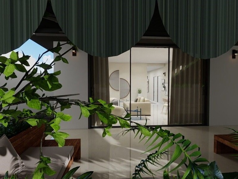 Unifamiliar en venta  en Calle Aladroc, La Nucia