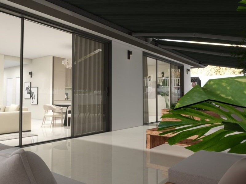 Unifamiliar en venta  en Calle Aladroc, La Nucia