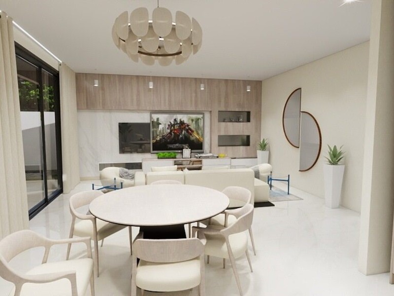 Unifamiliar en venta  en Calle Aladroc, La Nucia