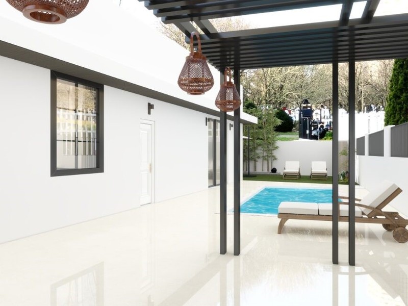 Unifamiliar en venta  en Calle Aladroc, La Nucia