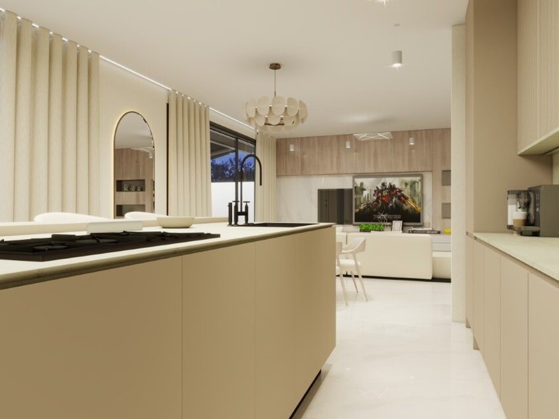 Unifamiliar en venta  en Calle Aladroc, La Nucia