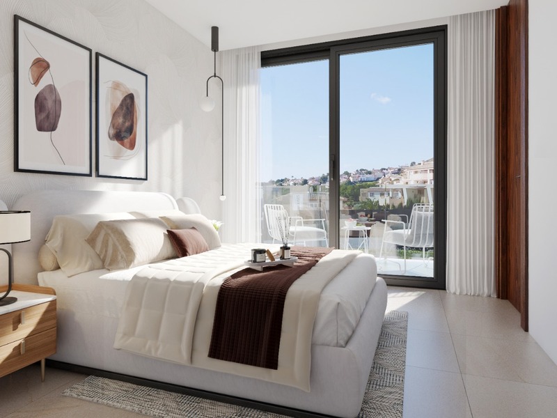 Bungalow en venta  en Calle AMSTERDAM, Finestrat Bungalow en venta  en Calle AMSTERDAM, Finestrat