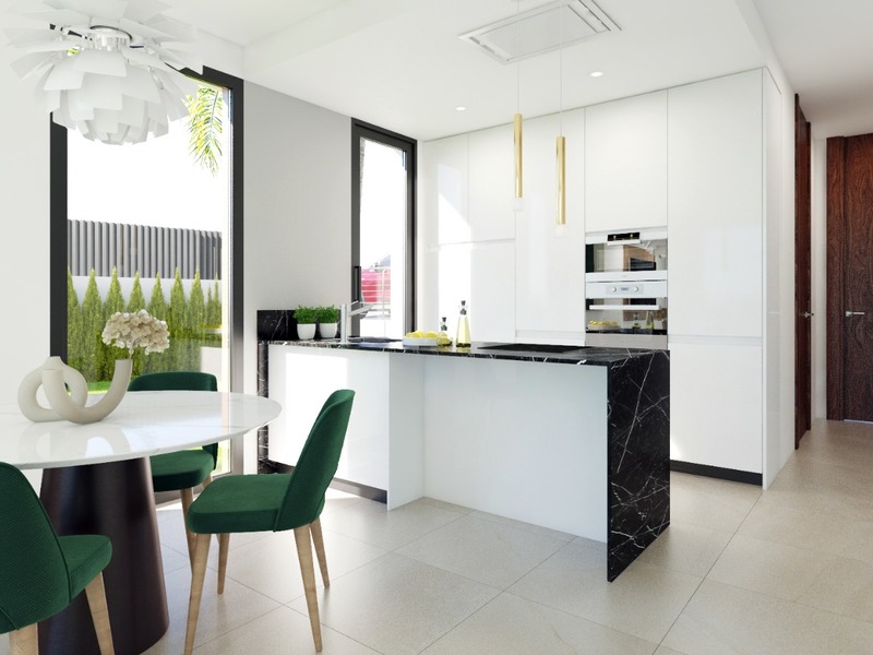 Bungalow en venta  en Calle AMSTERDAM, Finestrat Bungalow en venta  en Calle AMSTERDAM, Finestrat