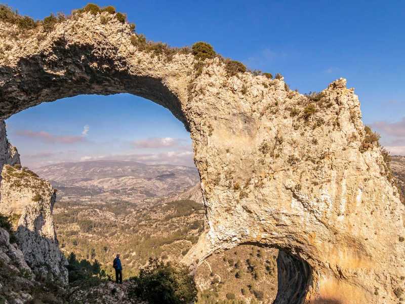 Chalet adosado en venta  en Calle RAMON RUBIAL, Castell de Castells