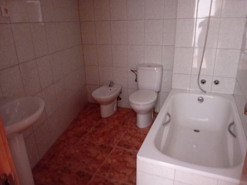 Chalet adosado en venta  en Calle RAMON RUBIAL, Castell de Castells