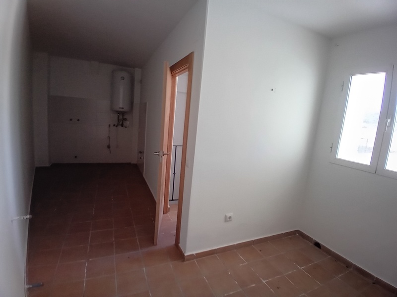 Chalet adosado en venta  en Calle RAMON RUBIAL, Castell de Castells