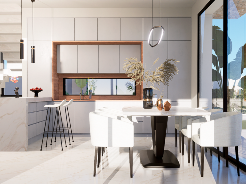 Casa en venta  en Calle ecuador, Finestrat Casa en venta  en Calle ecuador, Finestrat