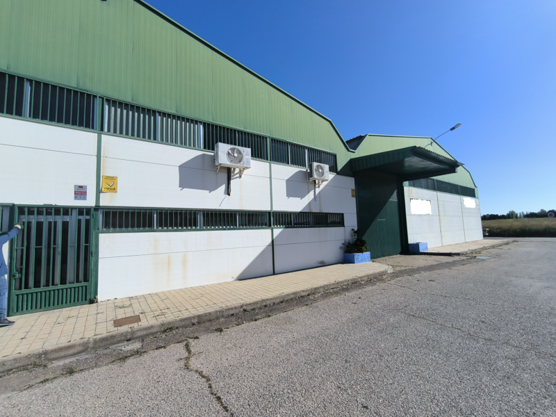 Industrial en venta  en Carretera N430, Carrión de Calatrava