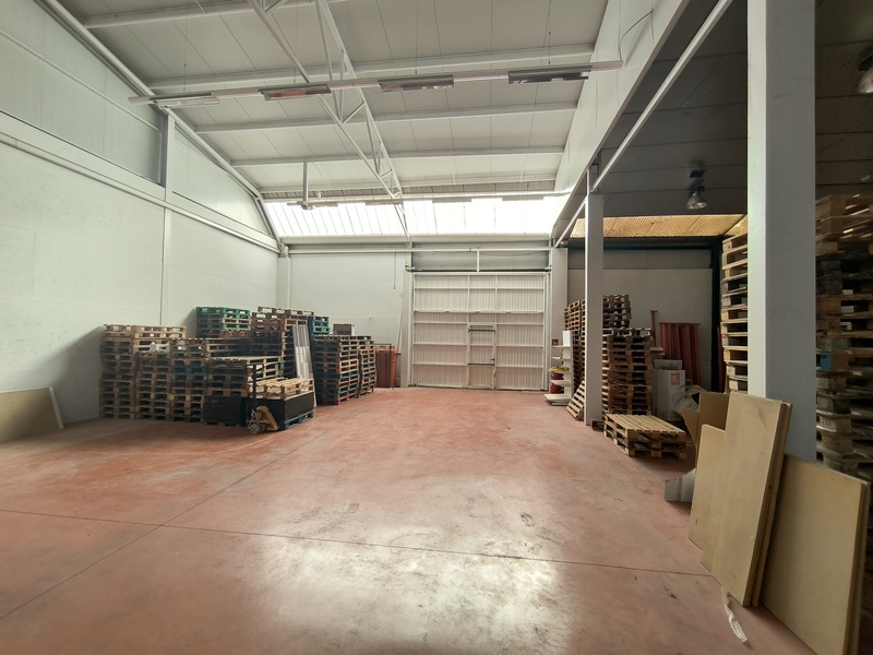 Industrial en venta  en Carretera N430, Carrión de Calatrava