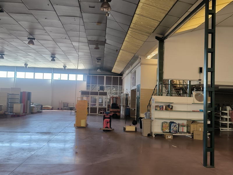 Industrial en venta  en Carretera N430, Carrión de Calatrava