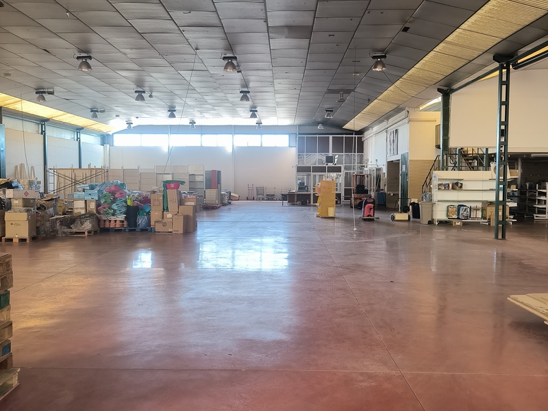 Industrial en venta  en Carretera N430, Carrión de Calatrava