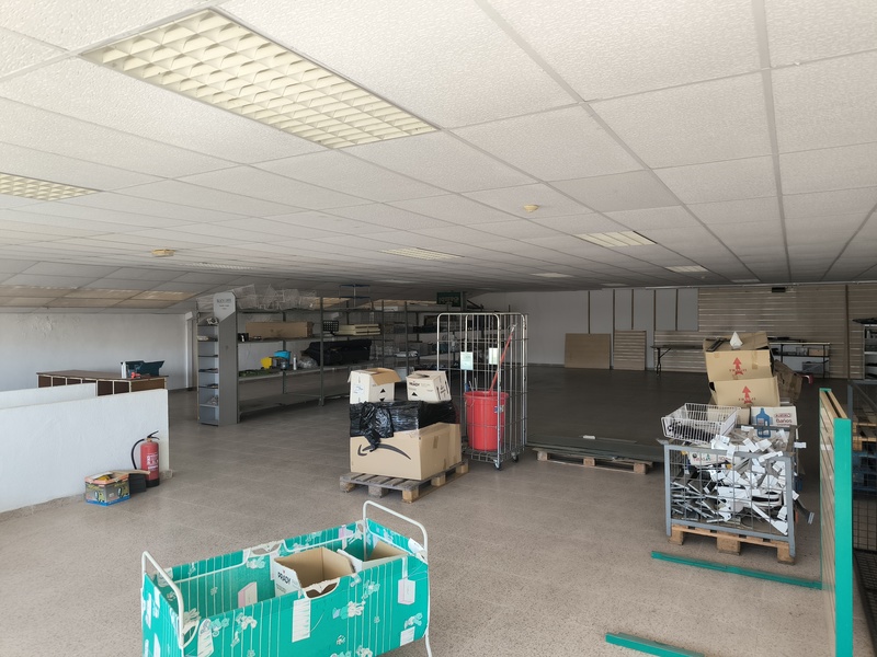 Industrial en venta  en Carretera N430, Carrión de Calatrava