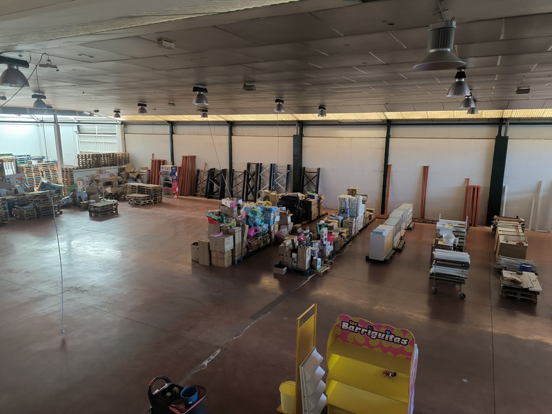 Industrial en venta  en Carretera N430, Carrión de Calatrava